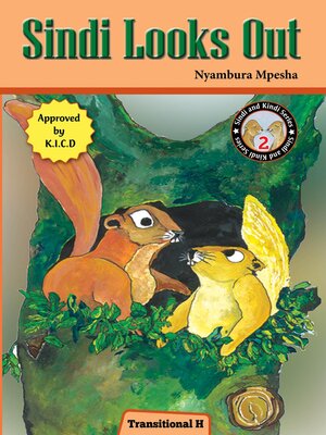 cover image of Sindi Looks Out
